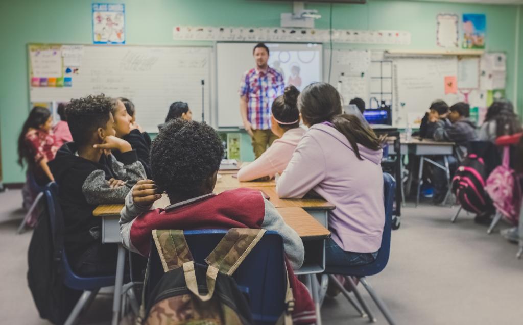 school indoor air quality