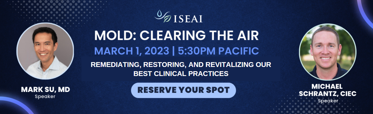 GPL Webinar Mold Clearing the Air