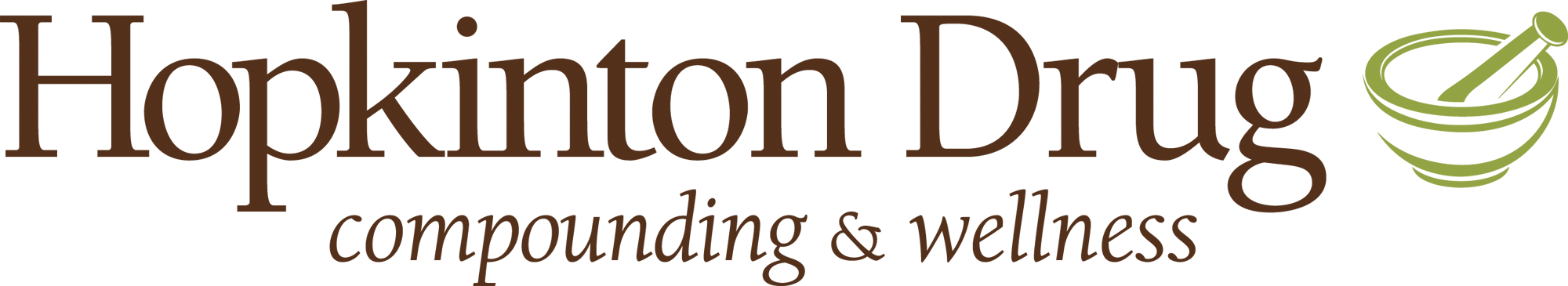 Hopkinton Drug Compounding & Wellness Logo